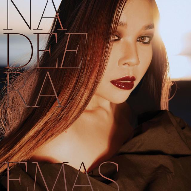 Album cover art for Emas