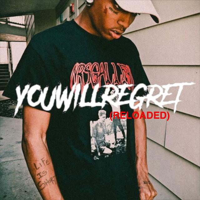 Album cover art for You Will Regret