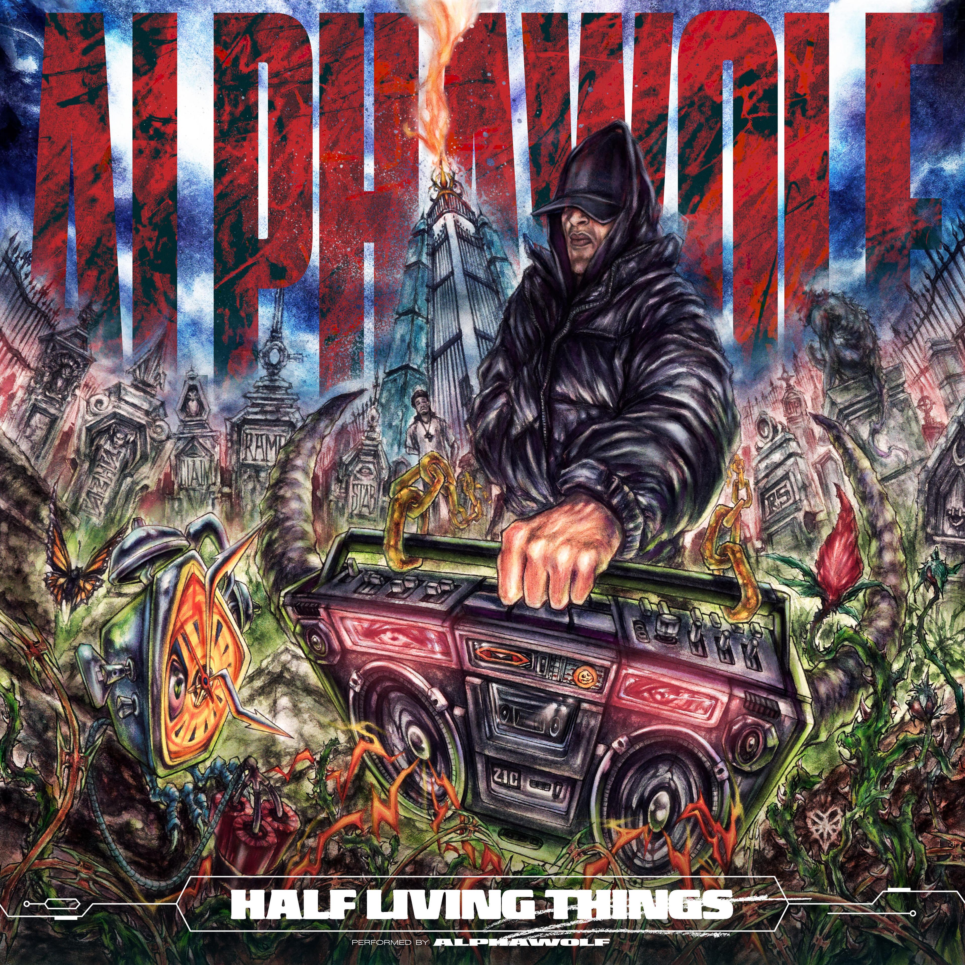Lyric cover art