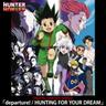 HUNTING FOR YOUR DREAM!