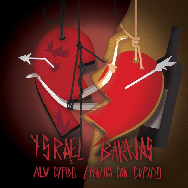 Album cover art for ALV Cupido / Plática Con Cupido