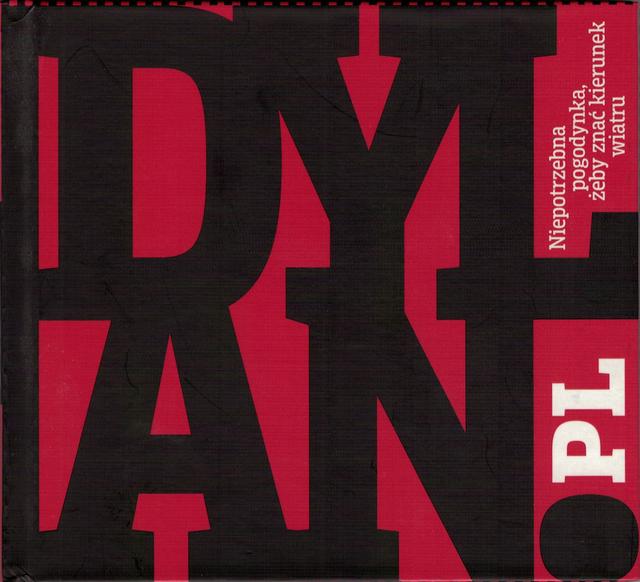 Album cover art for Niepotrzebna pogodynka, żeby znać kierunek wiatru