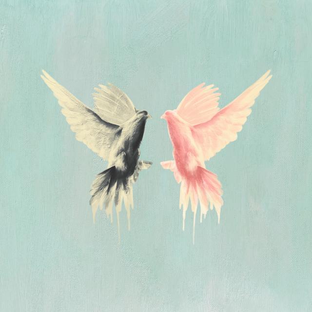 Album cover art for Epik High Is Here 下 (Part 2)