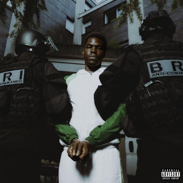 Album cover art for DROGUE 2