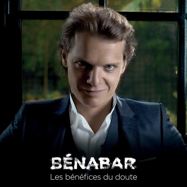Album cover art for Les Bénéfices du Doute