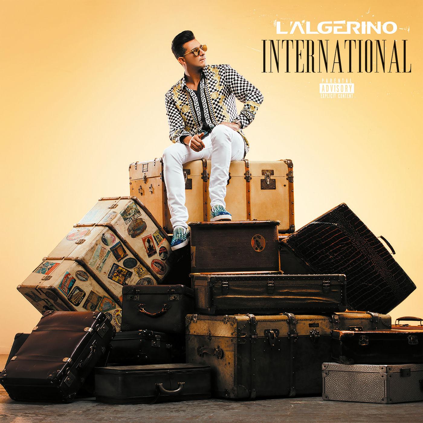 Lyric cover art