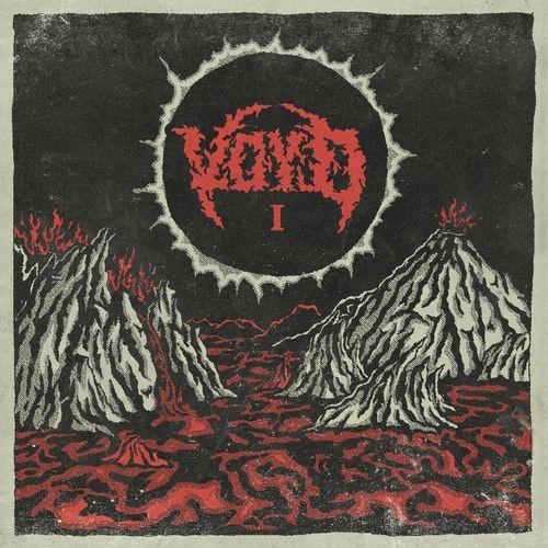 Album cover art for VOYD Vol. I