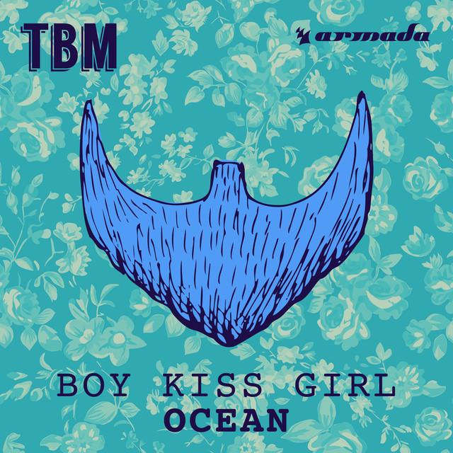 Album cover art for Ocean