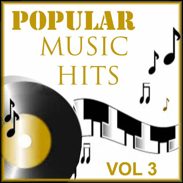 Album cover art for Popular Music Hits Vol 3