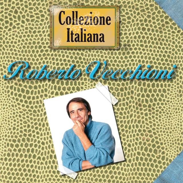 Album cover art for Collezione Italiana