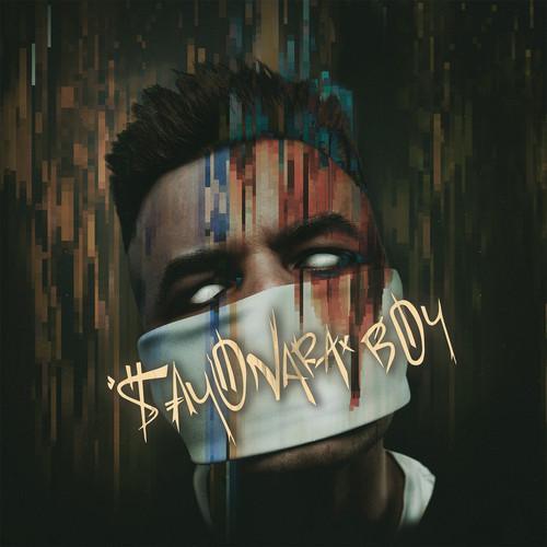 Album cover art for Sayonara