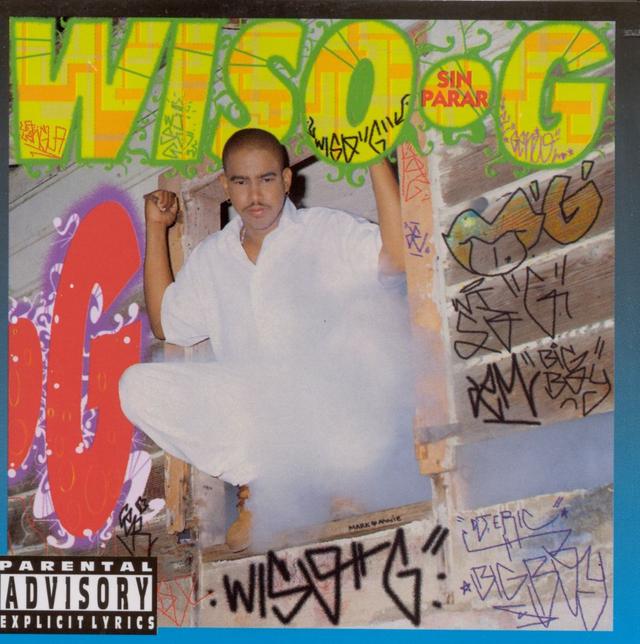 Album cover art for Sin parar