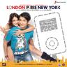 London Paris New York