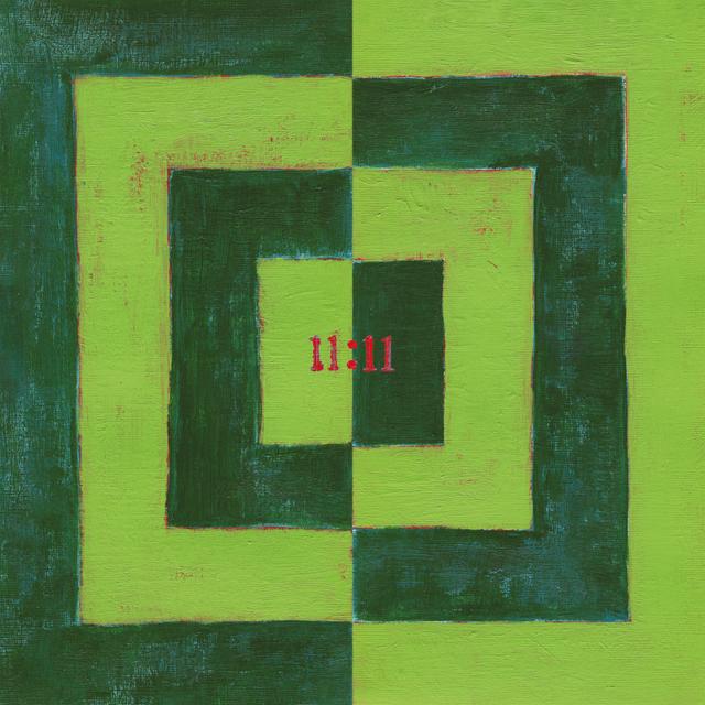 Album cover art for 11:11