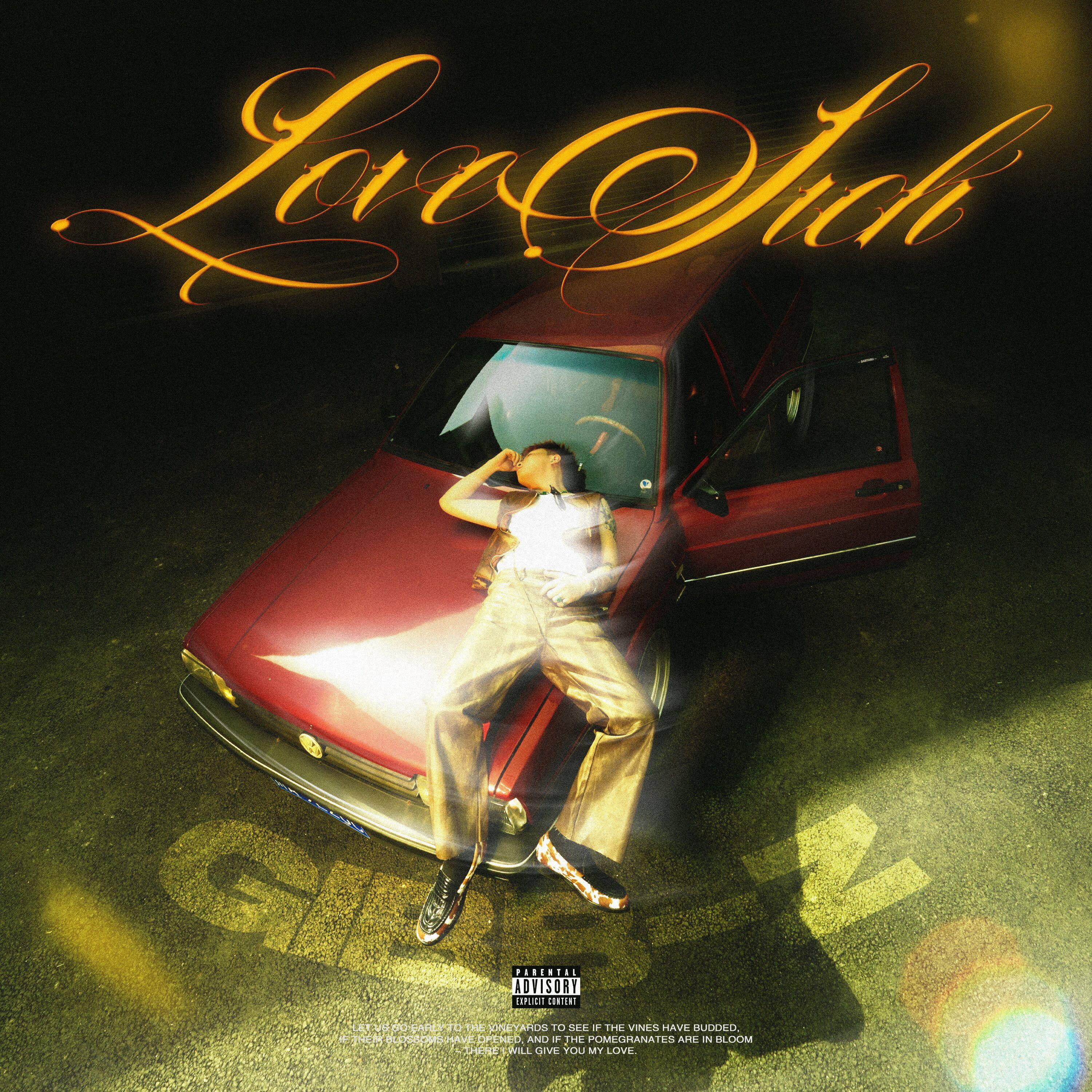 Lyric cover art