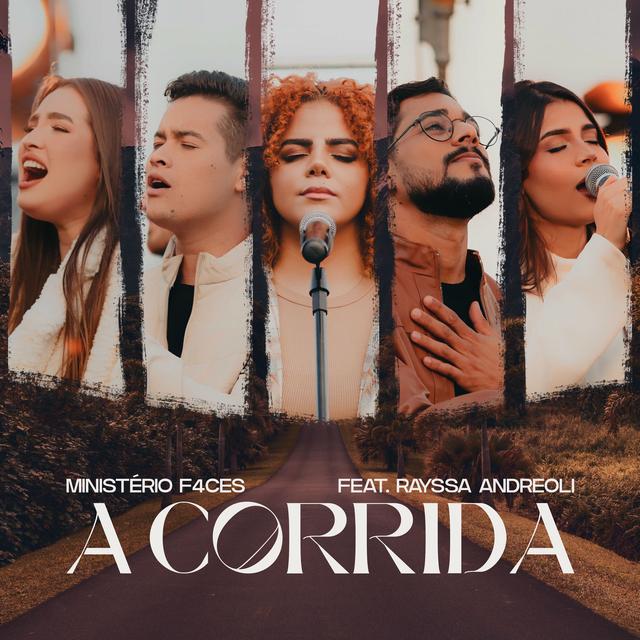 Album cover art for A Corrida