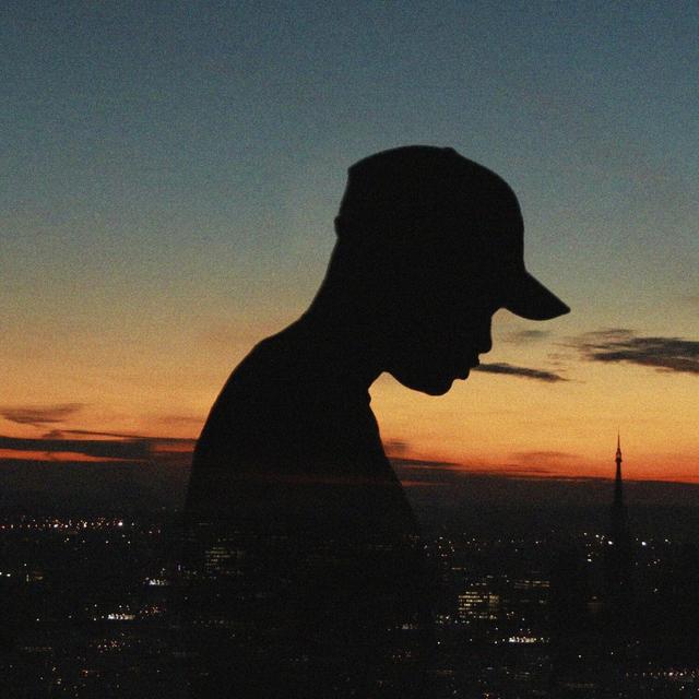 Album cover art for EGO