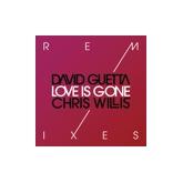 Album cover art for Love Is Gone