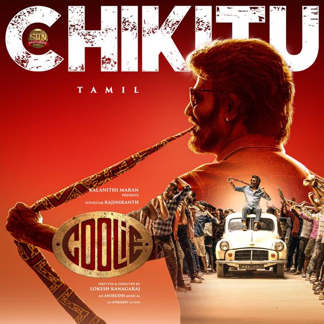 Album cover art for Chikitu