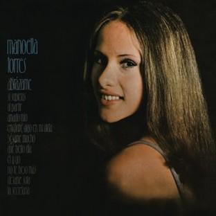 Album cover art for Abrazame