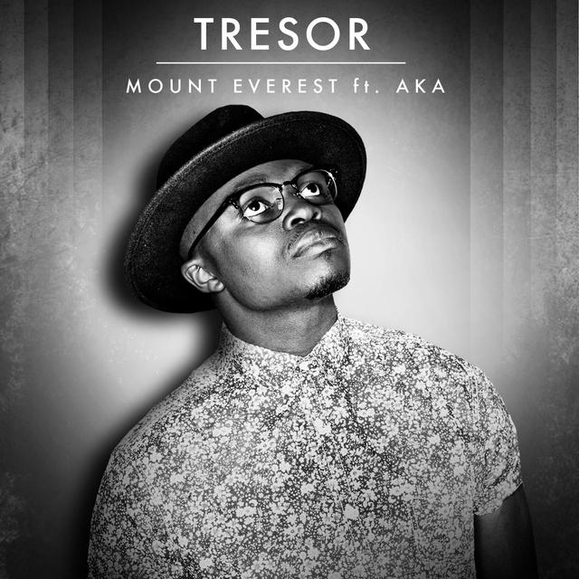 Album cover art for Mount Everest