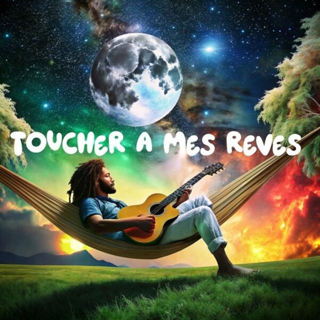 Album cover art for Toucher à mes rêves
