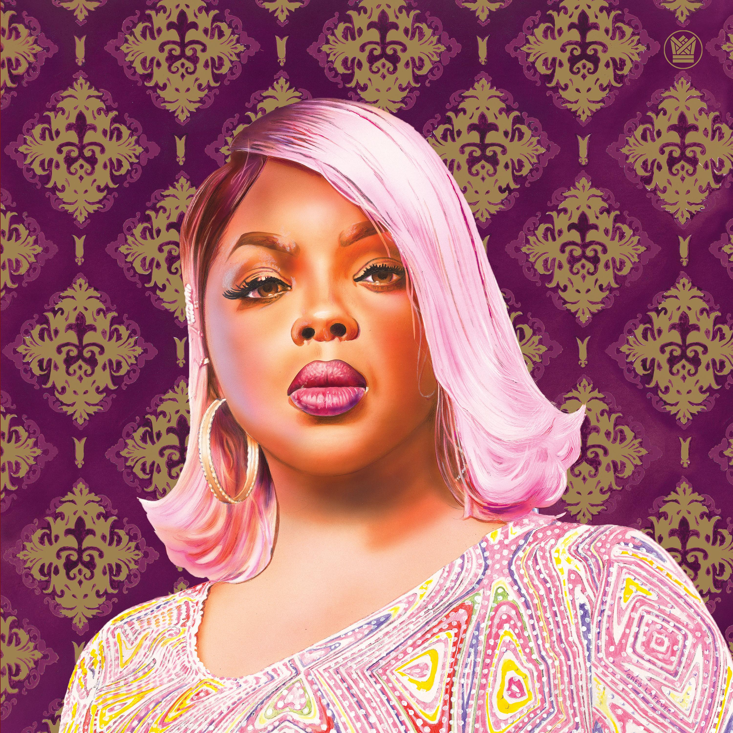 Lyric cover art