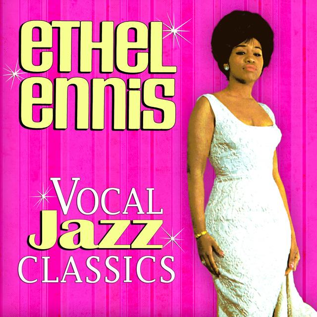 Album cover art for Vocal Jazz Classics