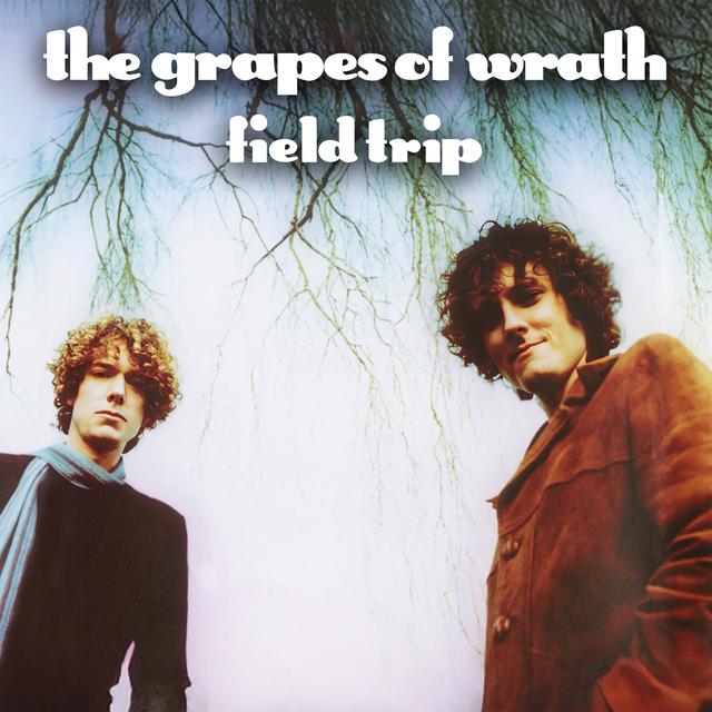 Album cover art for Field Trip