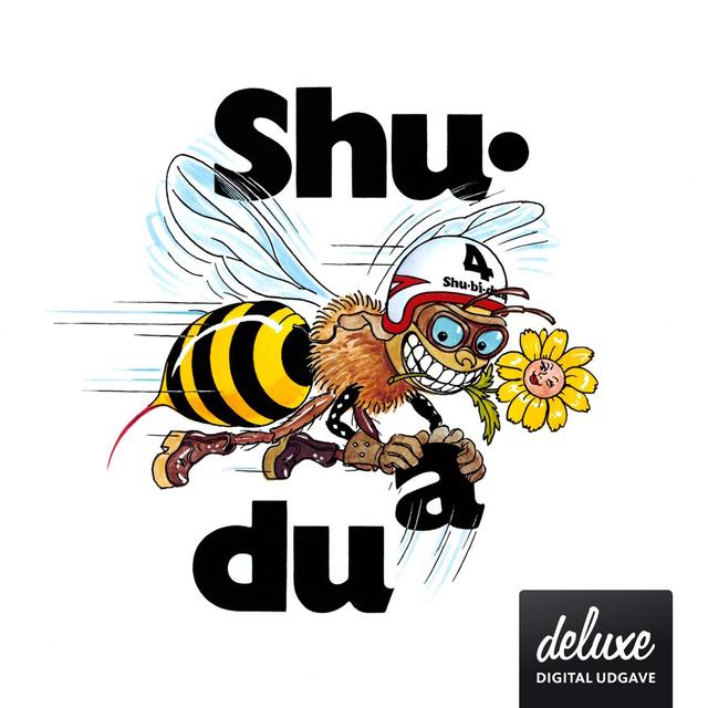 Album cover art for Shu-Bi-Dua 4