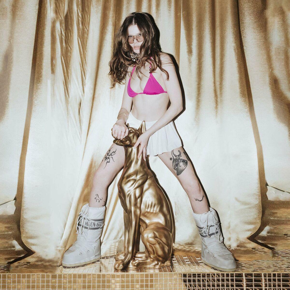 Lyric cover art