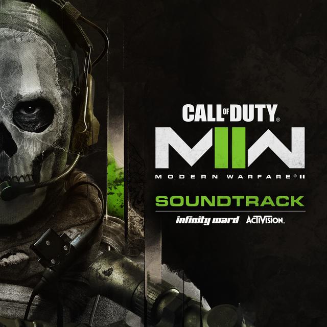 Album cover art for Call of Duty®: Modern Warfare II