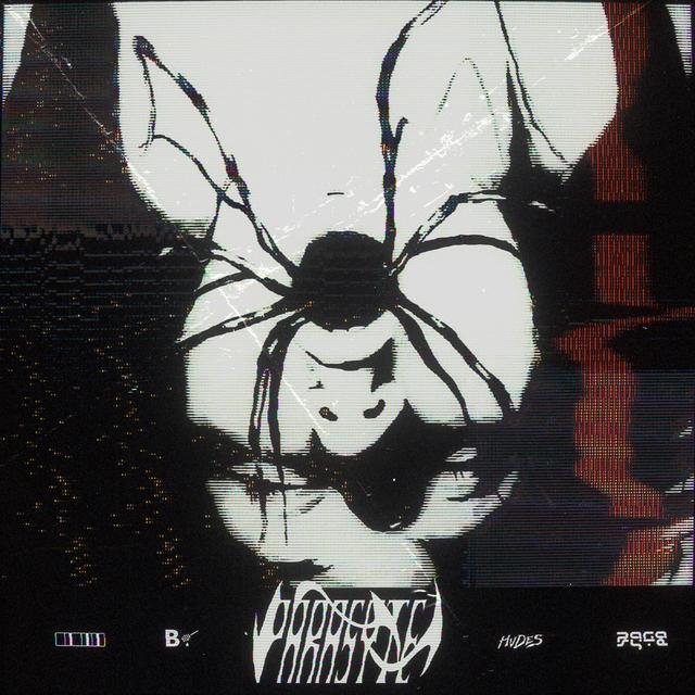 Album cover art for Parasyte