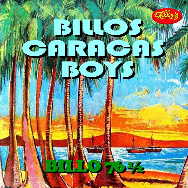 Album cover art for Billo 76 1/2