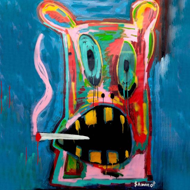 Album cover art for Borí Borí 2