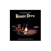Album cover art for An Evening With Ronnie Drew