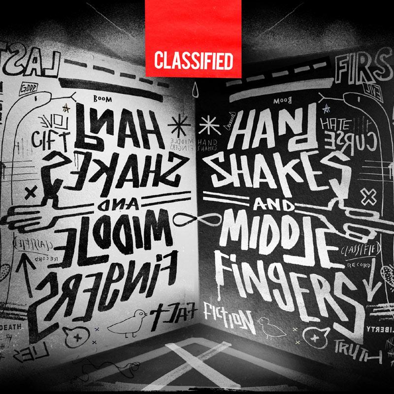 Lyric cover art