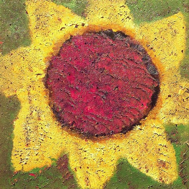 Album cover art for Sunflower