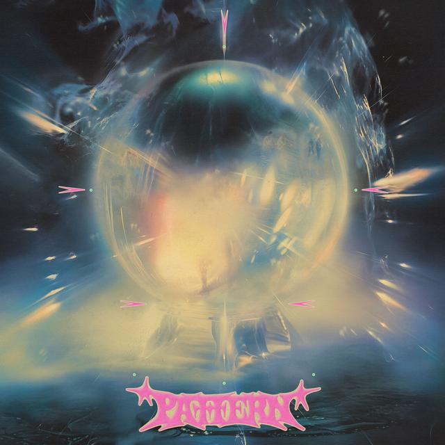 Album cover art for *PATTERN*