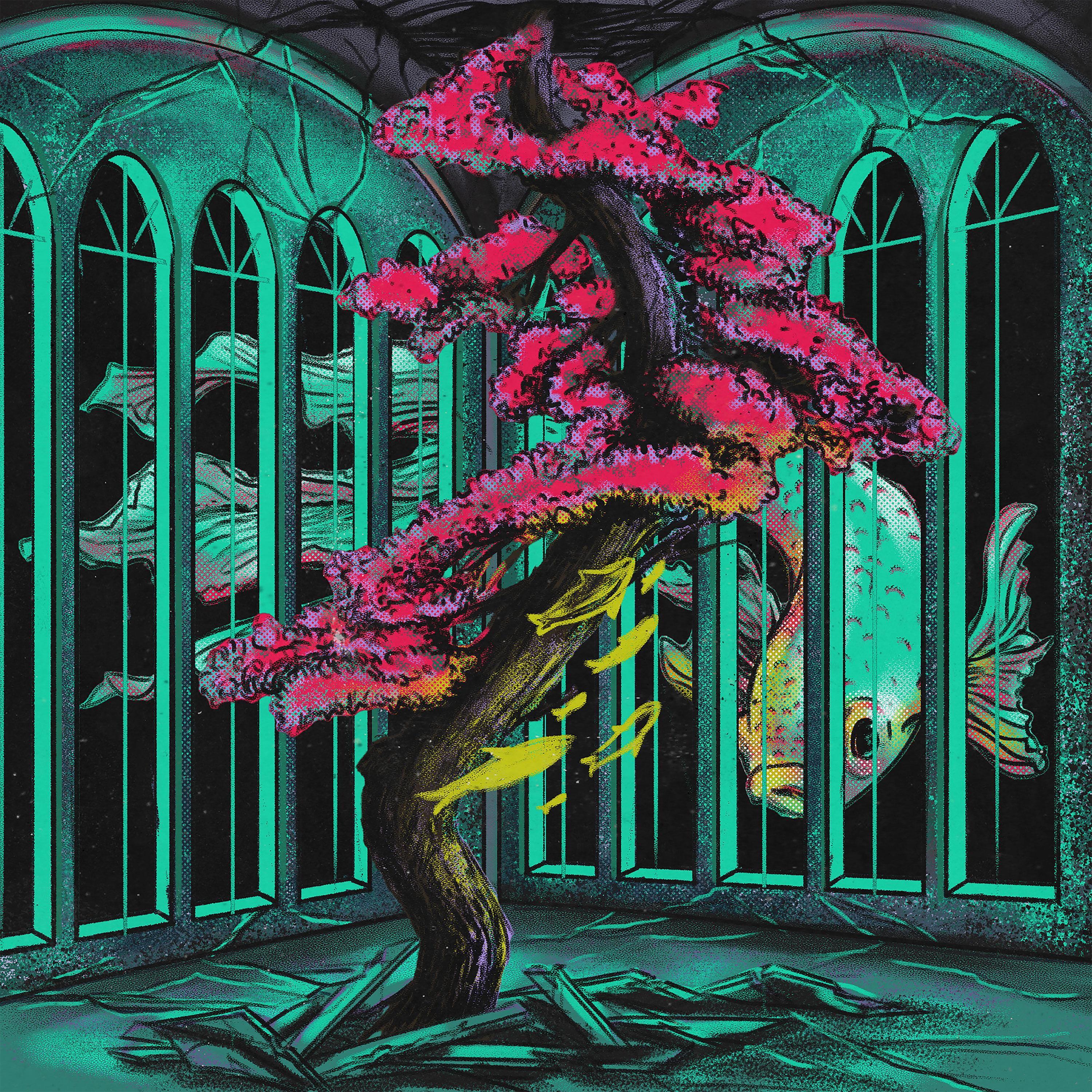 Lyric cover art