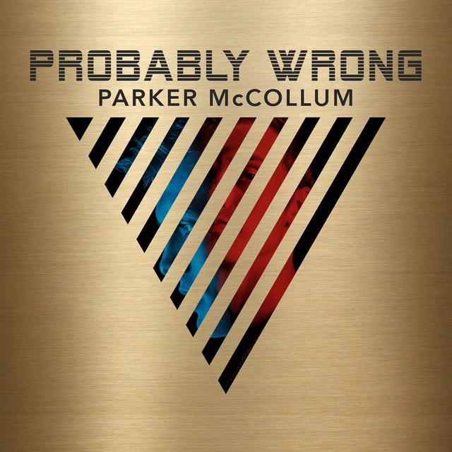Album cover art for Probably Wrong