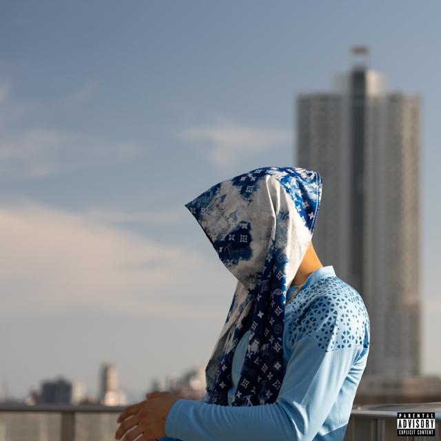 Album cover art for SHINE