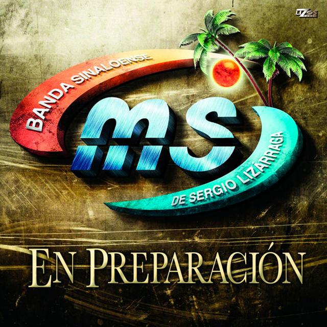Album cover art for En Preparación