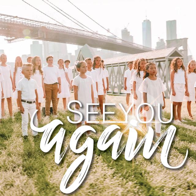 Album cover art for See You Again