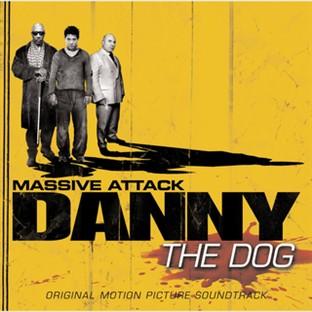 Album cover art for Danny The Dog [B.O.F.]
