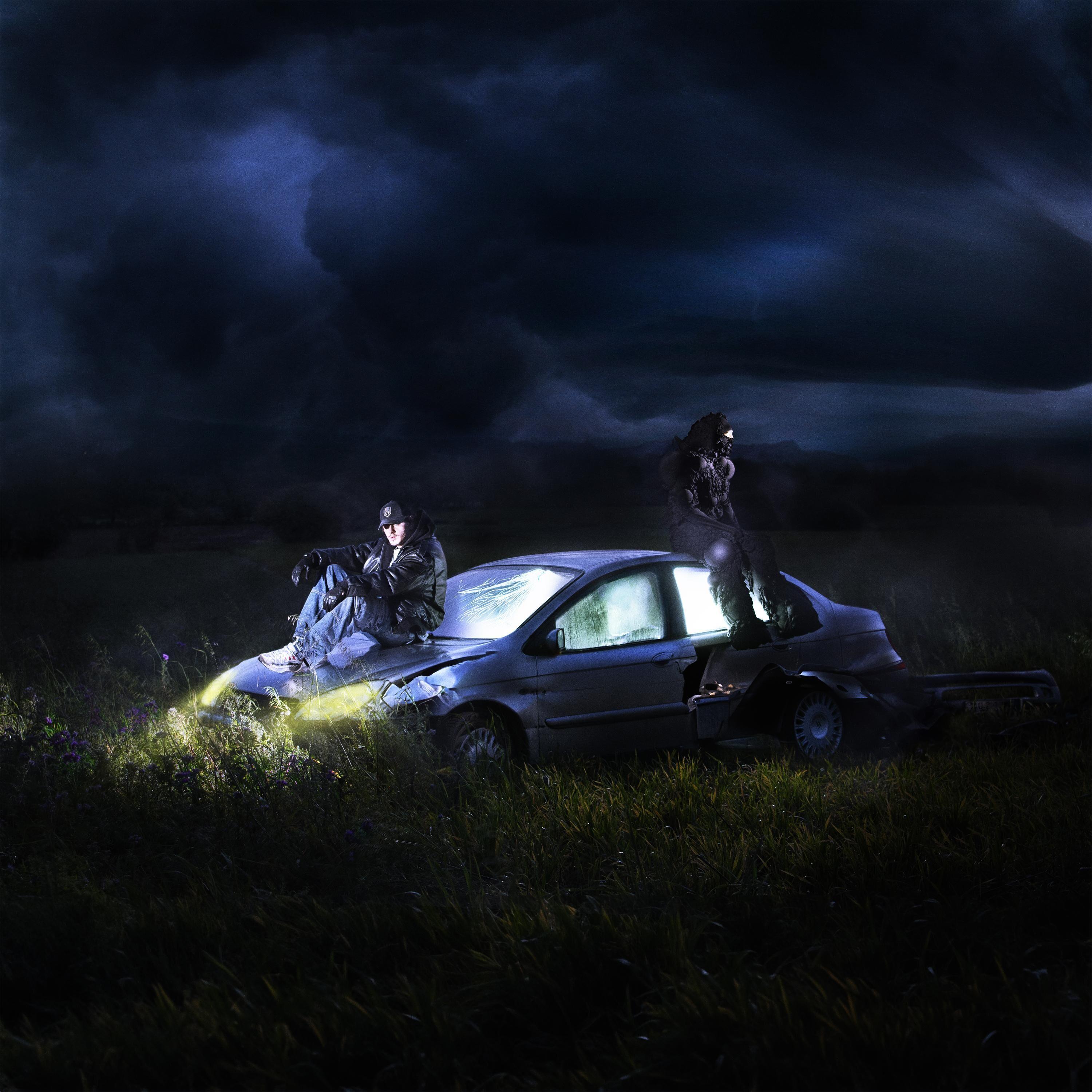 Lyric cover art