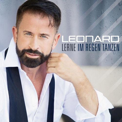 Album cover art for Lerne im Regen Tanzen