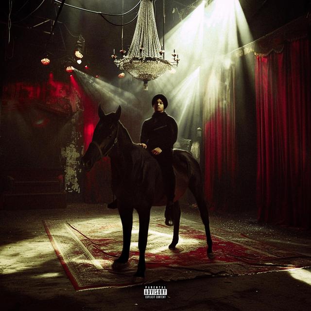 Album cover art for MEMENTO MORI