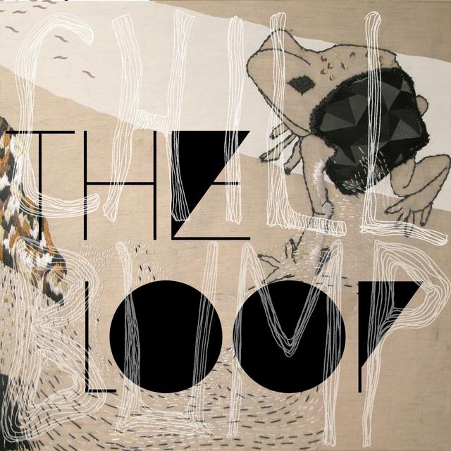 Album cover art for The Loop - EP