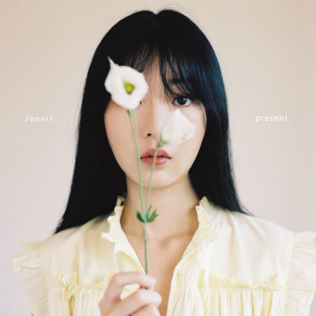 Album cover art for Present